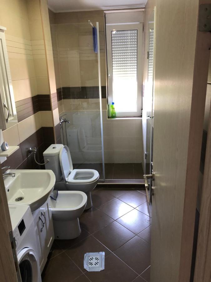 Square Apartment ポドゴリツァ エクステリア 写真